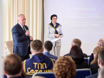 Сергей Катырин: Сахалин становится важной площадкой для развития инвестиций и бизнеса