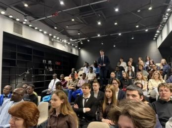 Молодежь Новосибирска предлагает свои проекты для продвижения российско-африканских отношений