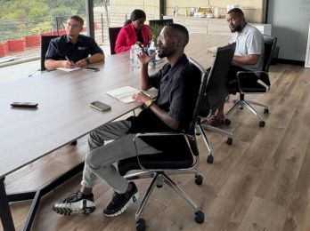 ЦНД организовал курсы русского для намибийских сотрудников Росатома