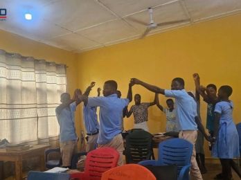 Неделя русского языка и культуры прошла в Гане