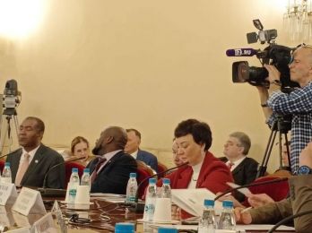 Африканские проекты Центра народной дипломатии поддержало профессиональное сообщество